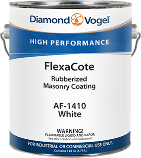 FlexaCote Rubberized Masonry Coating