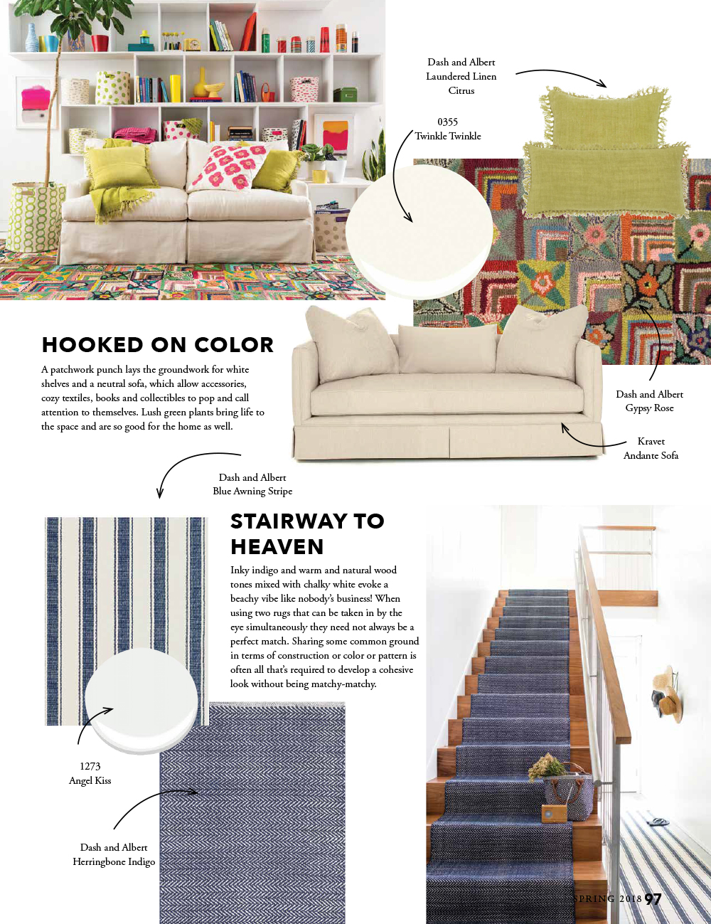 97- 2018 Spring At Home Magazine