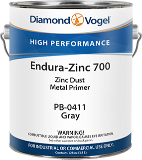 Endura-Zinc 700 Zinc Dust Metal Primer 